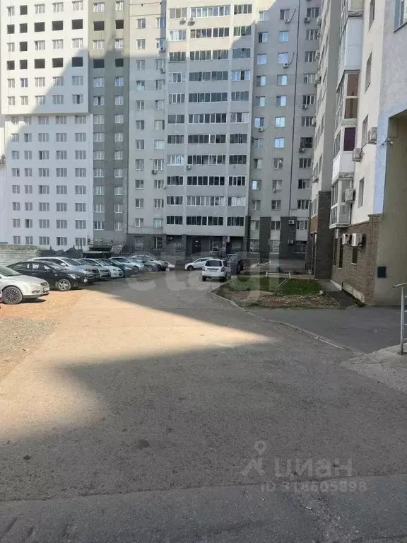 2-к кв. Башкортостан, Уфа ул. Менделеева, 128к1 (66.1 м) - Фото 1