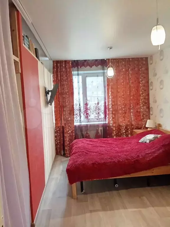 3-к. квартира, 65 м, 3/5 эт. - Фото 0