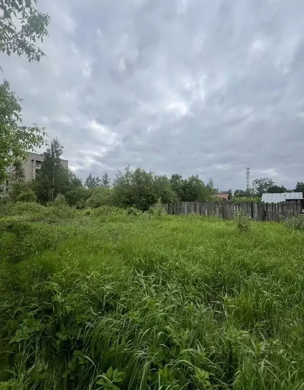 Участок в Ленинградская область, Волхов  (14.0 сот.) - Фото 1