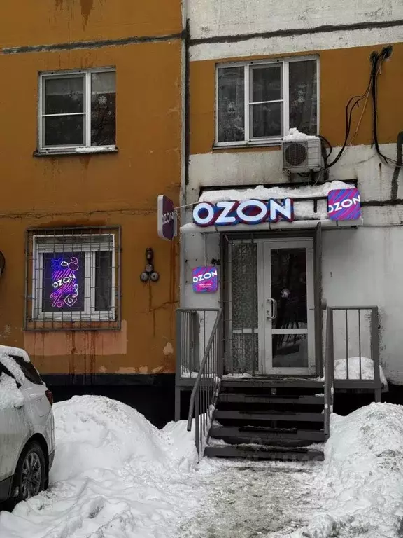 Помещение свободного назначения в Москва ул. Генерала Белобородова, 12 ... - Фото 2