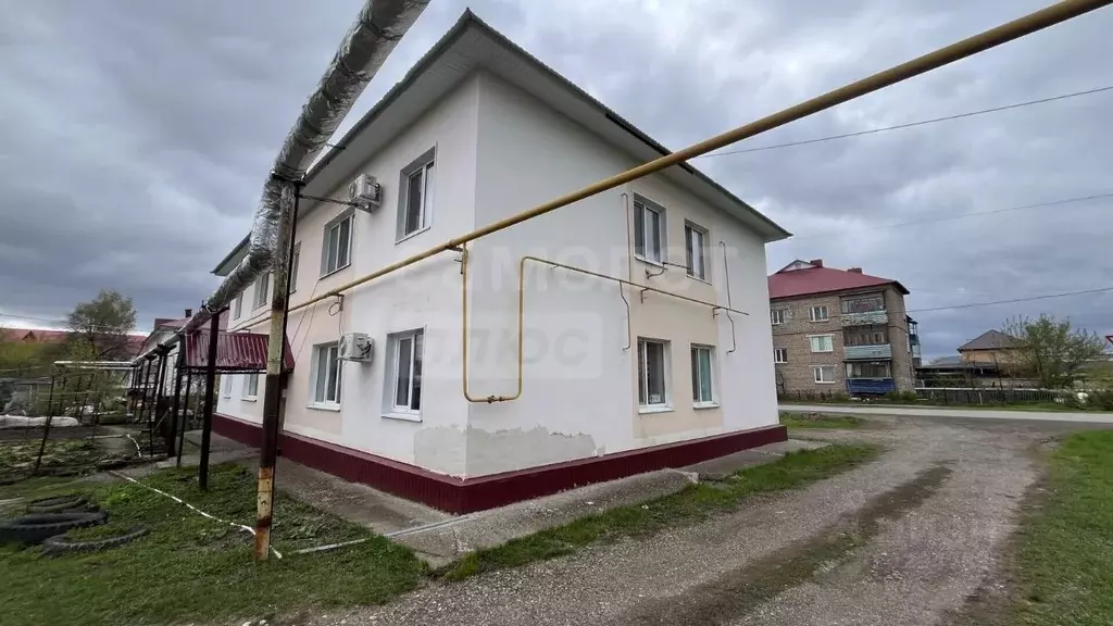 2-к кв. Оренбургская область, пос. Саракташ ул. Мира, 11 (30.6 м) - Фото 1