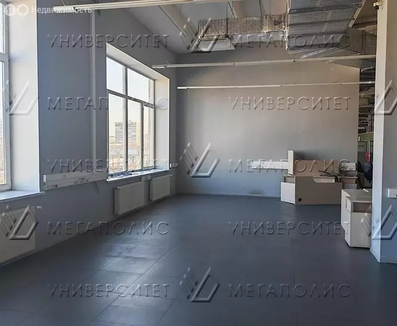 Офис (830 м) - Фото 2