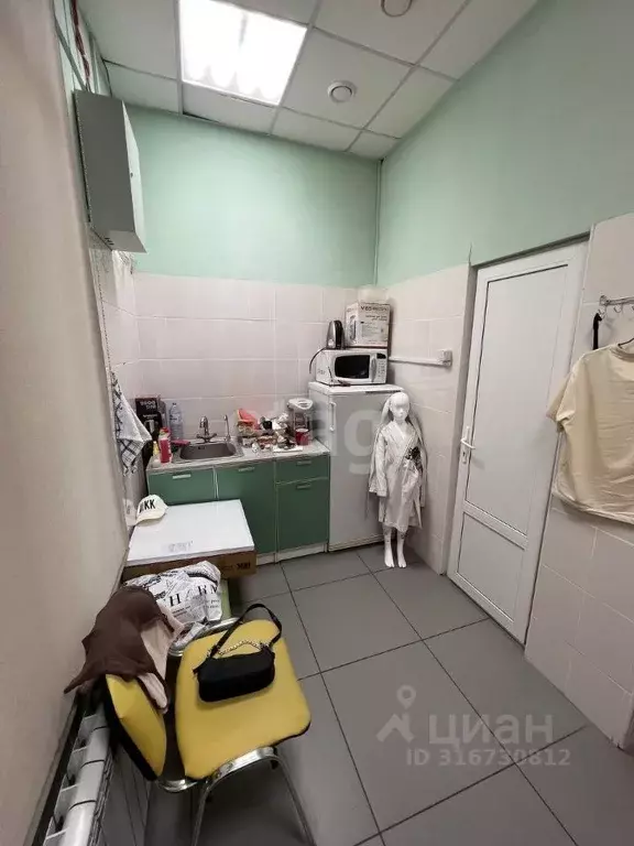 Помещение свободного назначения в Ярославская область, Ярославль ул. ... - Фото 2