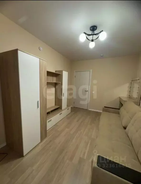 1-к кв. Ростовская область, Ростов-на-Дону Северный мкр, ул. ... - Фото 1