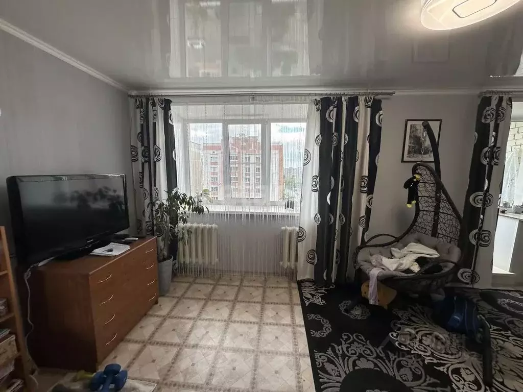 3-к кв. Костромская область, Кострома Давыдовский-3 мкр, 28Б (90.2 м) - Фото 1