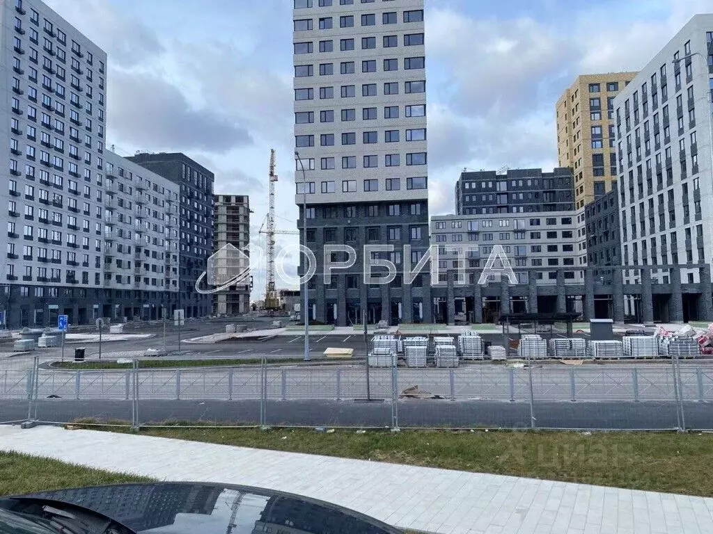 Помещение свободного назначения в Тюменская область, Тюмень ул. ... - Фото 2