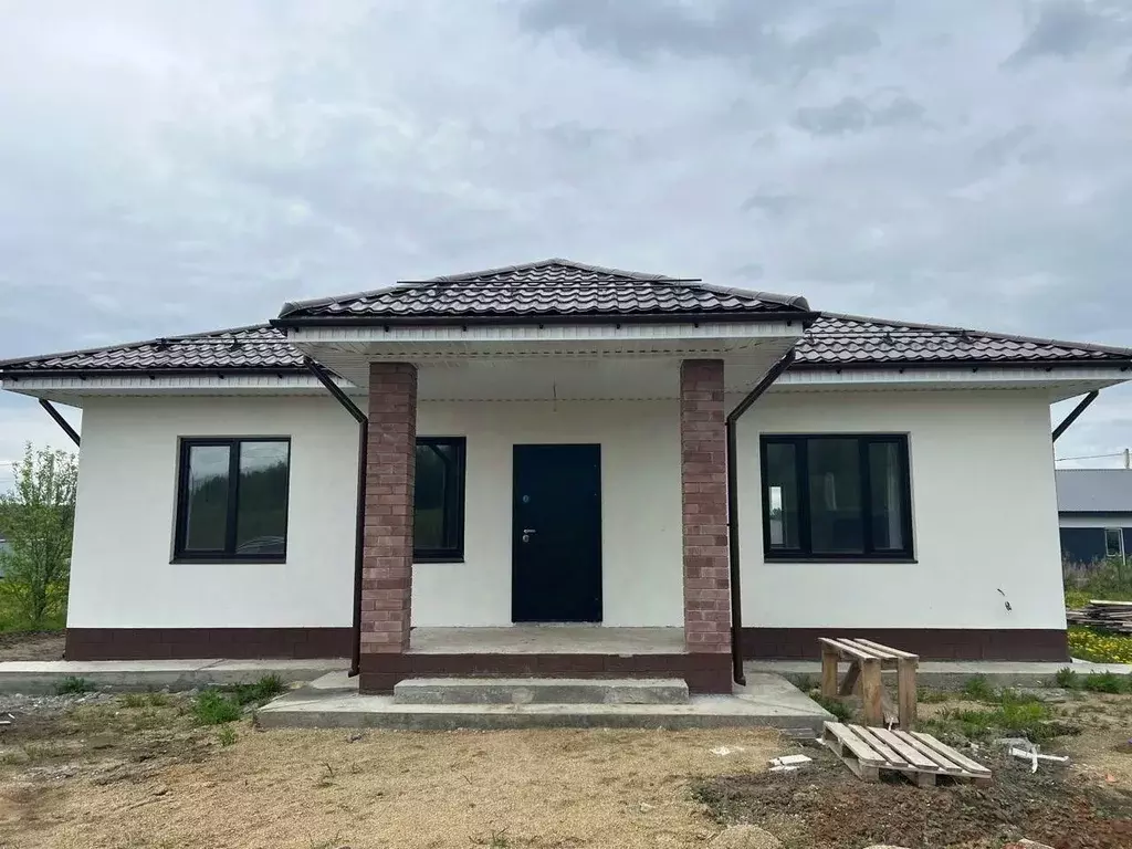 Дом в Свердловская область, Сысертский муниципальный округ, д. ... - Фото 2