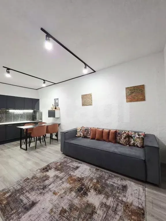 2-к кв. Московская область, Балашиха ул. Романычева, 3 (56.9 м) - Фото 2