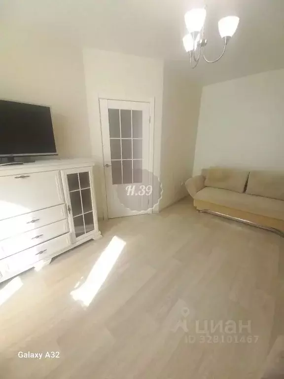 1-к кв. Калининградская область, Светлогорск Яблоневая ул., 1 (32.0 м) - Фото 2