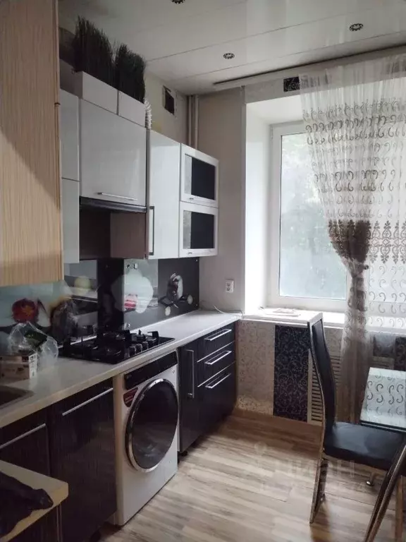 3-к кв. Нижегородская область, Нижний Новгород ул. Коминтерна, 168 ... - Фото 2