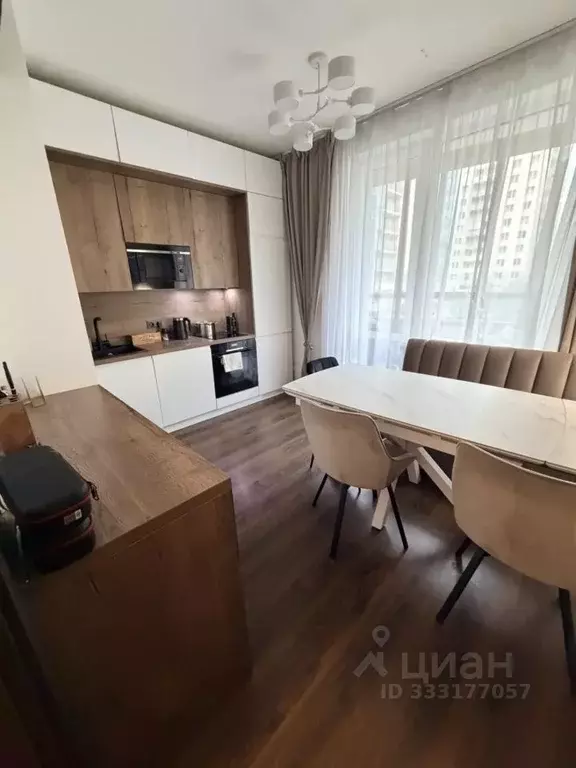 2-к кв. Санкт-Петербург Комендантский просп., 66к3 (45.3 м) - Фото 2
