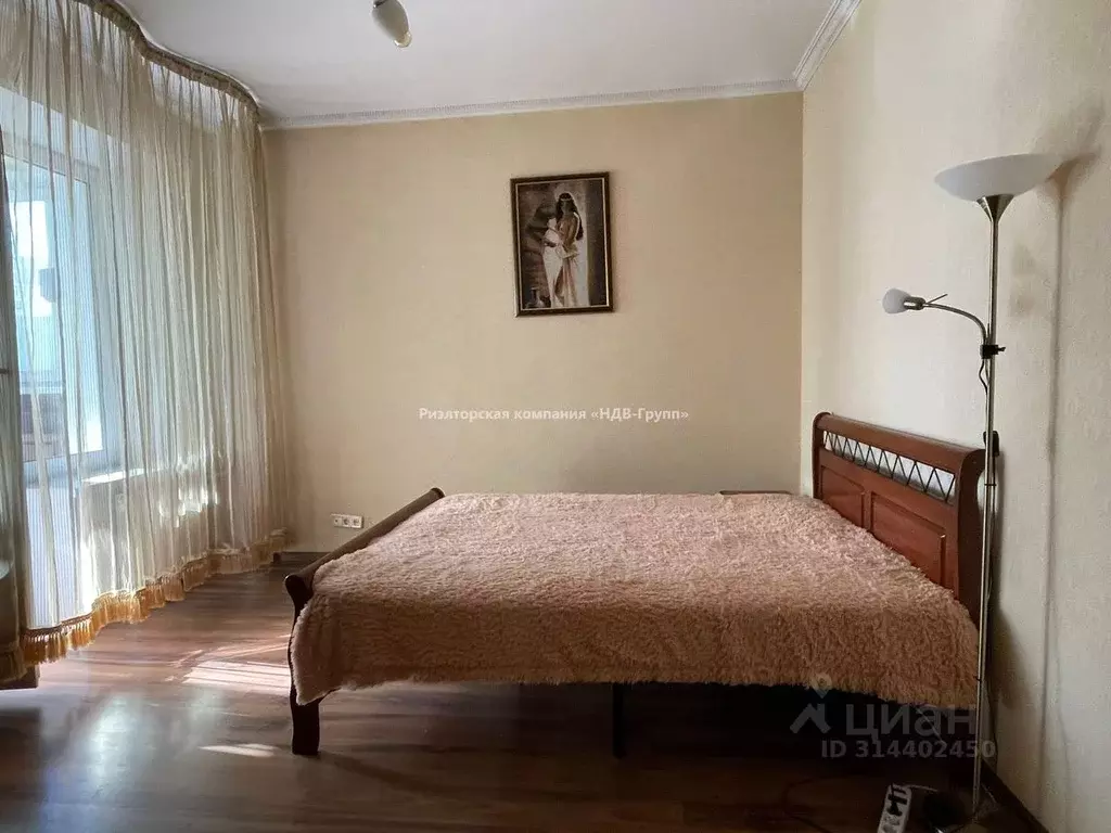 2-к кв. Хабаровский край, Хабаровск ул. Шеронова, 103 (106.0 м) - Фото 1