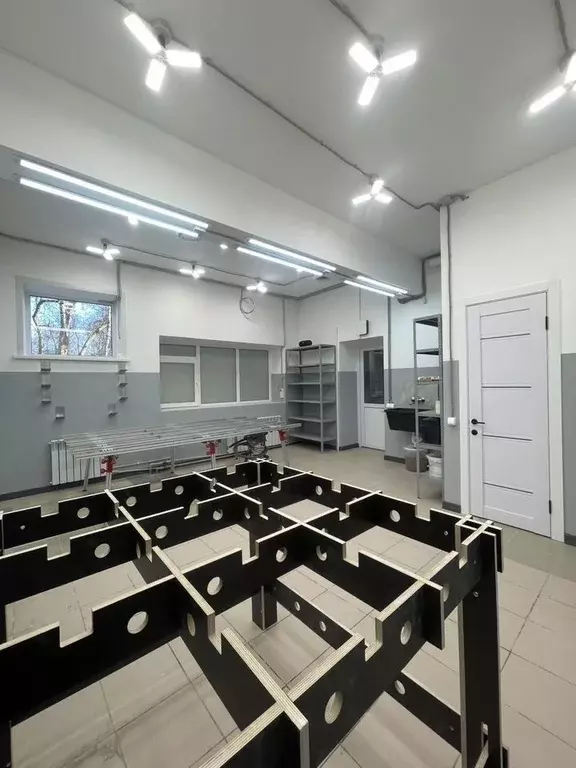 Производственное помещение в Свердловская область, Екатеринбург ул. ... - Фото 2