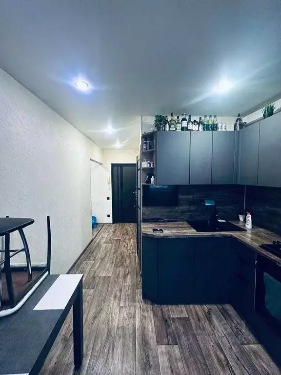 1-к кв. Самарская область, Самара ул. Шверника, 14 (28.2 м) - Фото 2