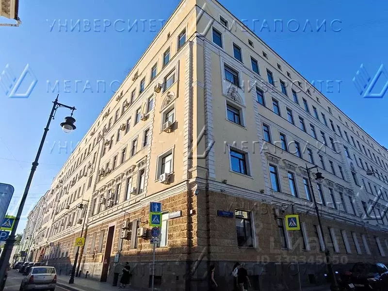 Офис в Москва Армянский пер., 9С1 (75 м) - Фото 2