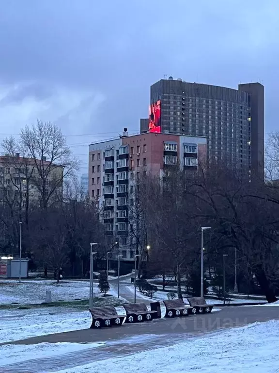 2-к кв. Москва Ракетный бул., 1 (34.5 м) - Фото 0