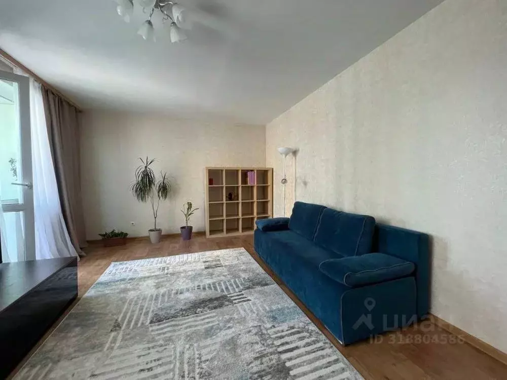 3-к кв. Иркутская область, Иркутск ул. Костычева, 27/8 (85.3 м) - Фото 1