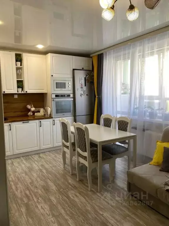 2-к кв. Башкортостан, Уфа ул. Артезианская, 7 (40.0 м) - Фото 2