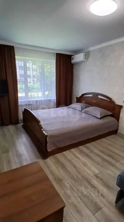 1-к кв. Северная Осетия, Владикавказ Московская ул., 49 (30.2 м) - Фото 1