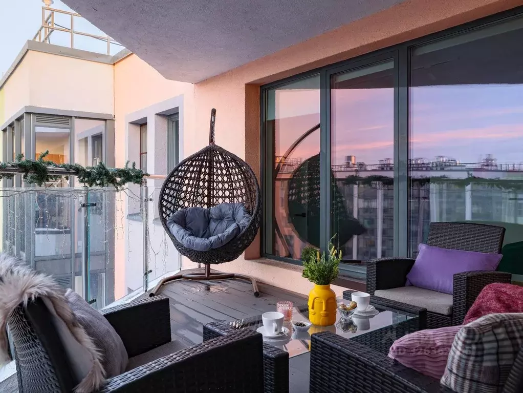 3-к кв. Санкт-Петербург 26-я Васильевского острова линия, 7 (100.0 м) - Фото 1