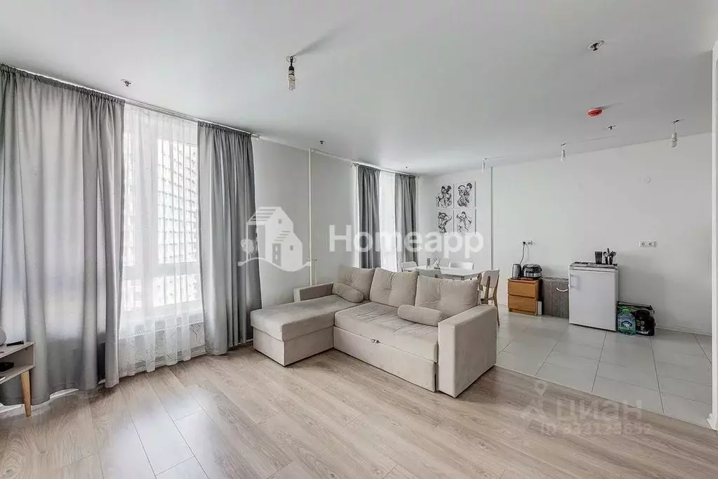 2-к кв. Москва Волоколамское ш., 24к2 (57.0 м) - Фото 1