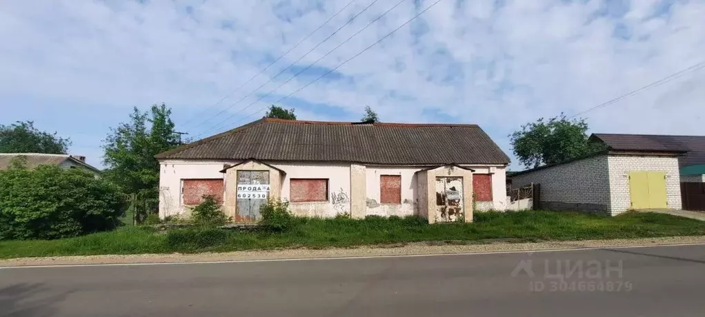 Помещение свободного назначения в Брянская область, Брянск ул. ... - Фото 0