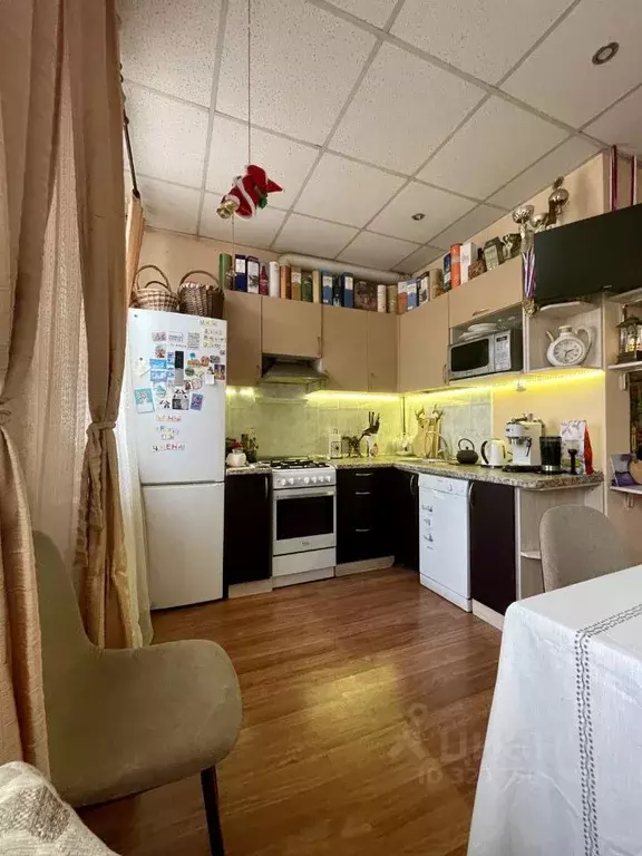 3-к кв. Санкт-Петербург 27-я Васильевского острова линия, 12Б (66.5 м) - Фото 2