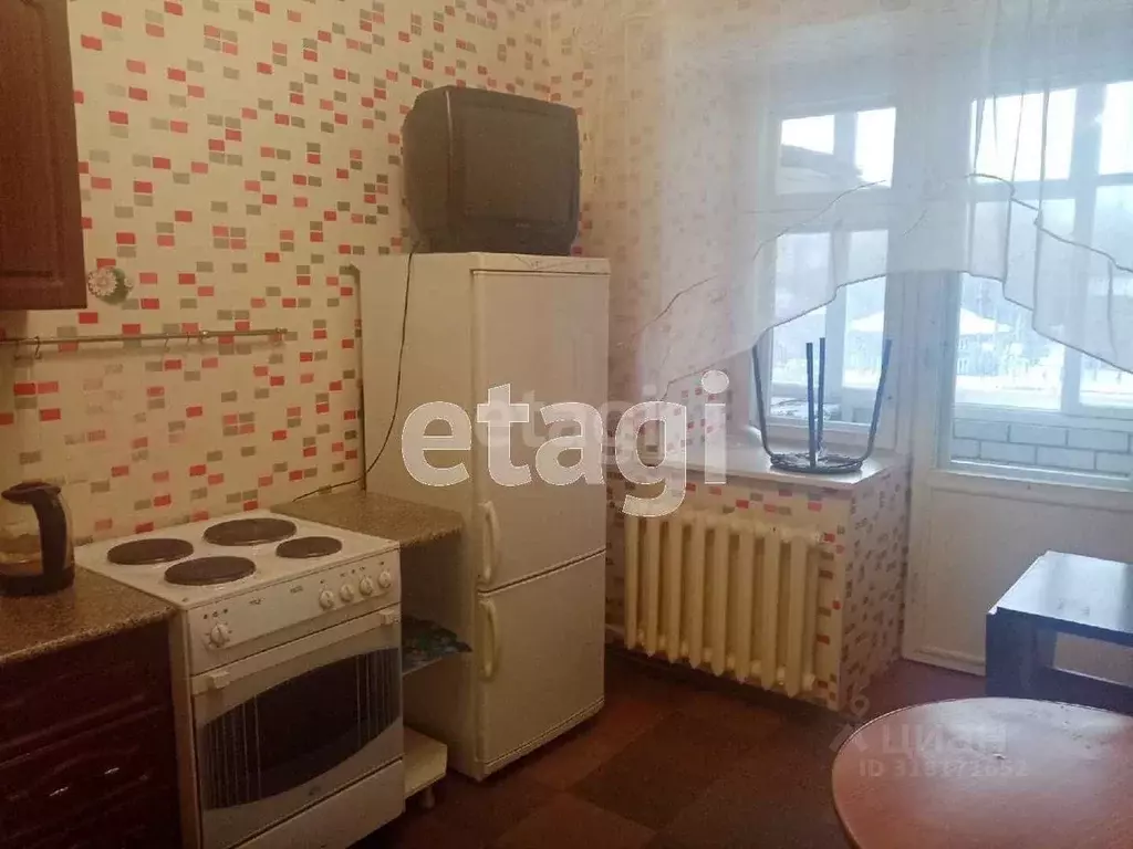 1-к кв. Коми, Сыктывкар Сысольское ш., 17/1 (34.0 м) - Фото 0