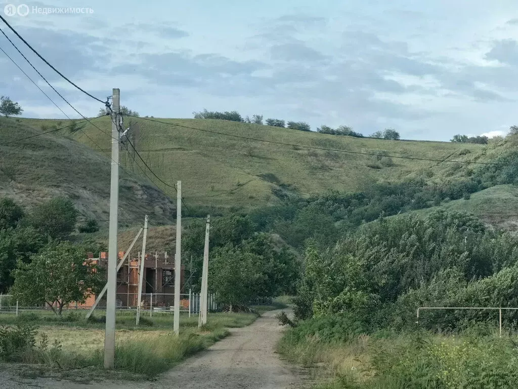 Участок в посёлок Прикубанский, Полевая улица, 53 (5 м) - Фото 0