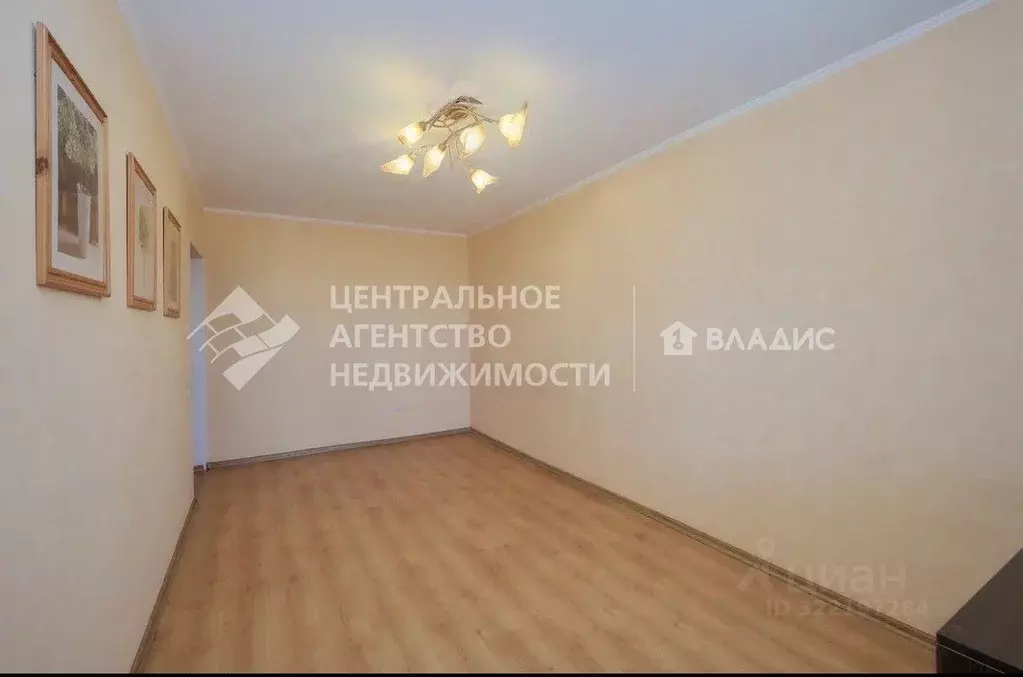 3-к кв. Рязанская область, Рязань ул. 2-я Железнодорожная, 12 (71.7 м) - Фото 1