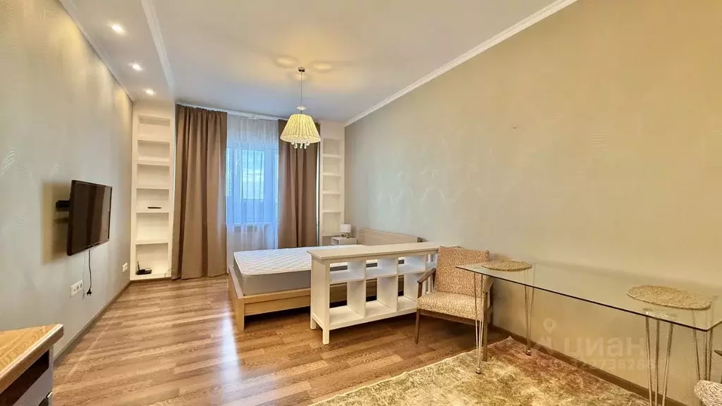 Студия Санкт-Петербург Варшавская ул., 19к5 (30.0 м) - Фото 1