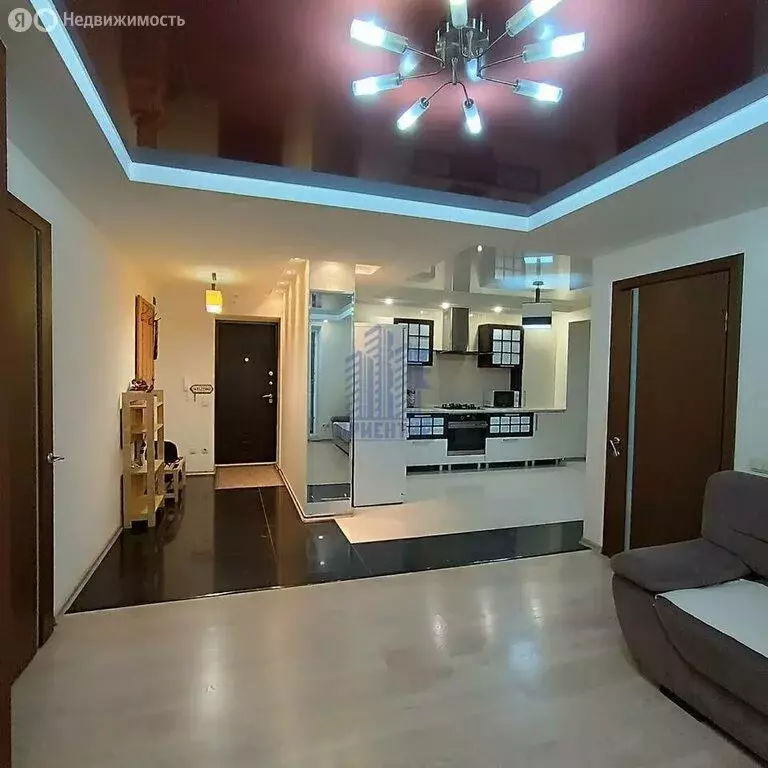 2-комнатная квартира: Чебоксары, проспект Максима Горького, 10 (75 м) - Фото 1