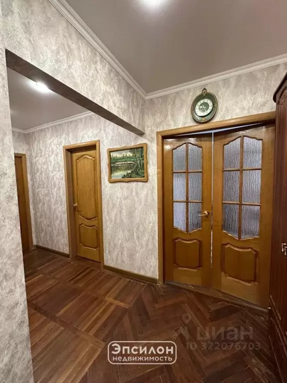 3-к кв. Курская область, Курск ул. Косухина, 29А (61.4 м) - Фото 2