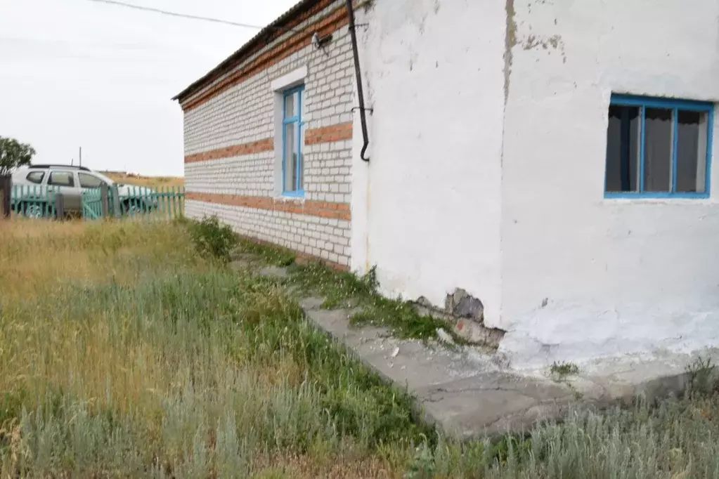 Помещение свободного назначения в Курганская область, Целинный ... - Фото 1