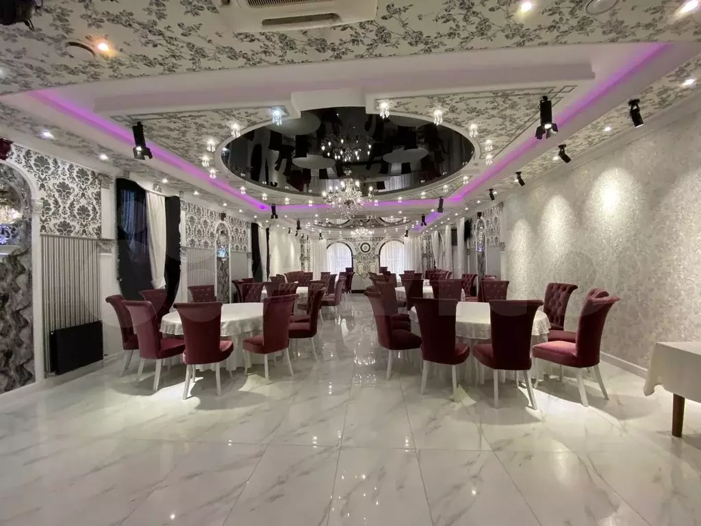 Ресторанно-гостиничный комплекс 1200 м - Фото 1