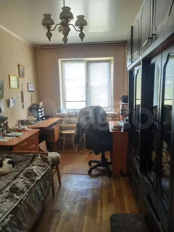 3-к. квартира, 61,5 м, 1/5 эт. - Фото 0