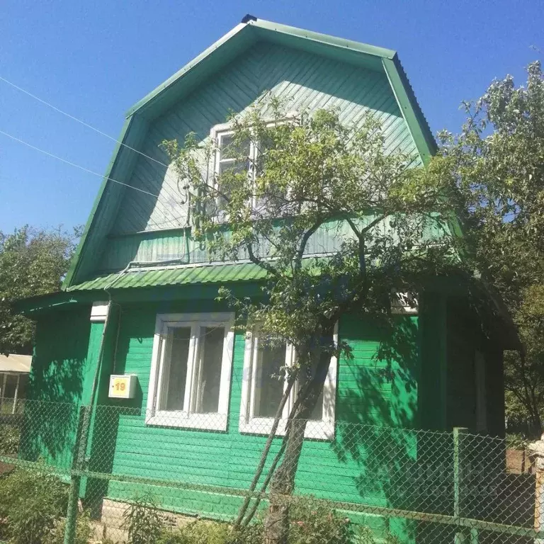 Дом в Нижегородская область, Дзержинск Лотос садоводческое ... - Фото 0