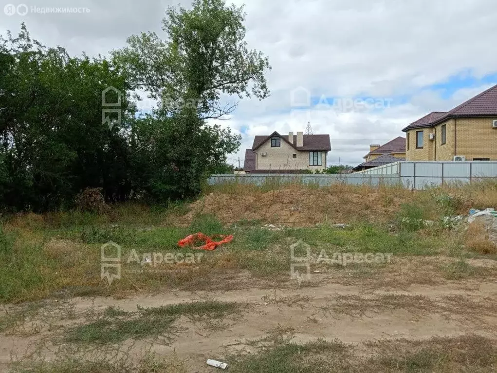 Участок в Волгоград, переулок Академика Палладина (4.73 м) - Фото 1