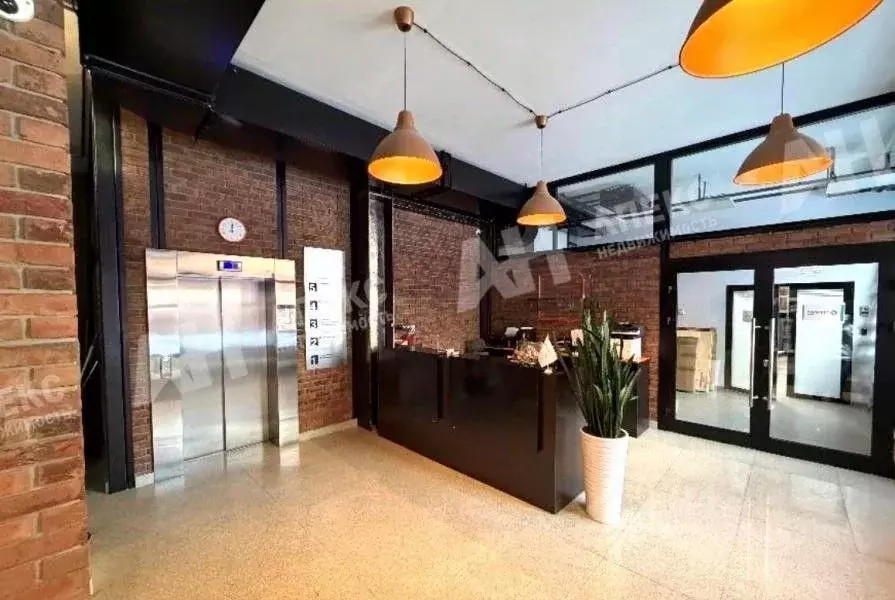 Офис в Москва 2-й Южнопортовый проезд, 33С1 (2384 м) - Фото 2