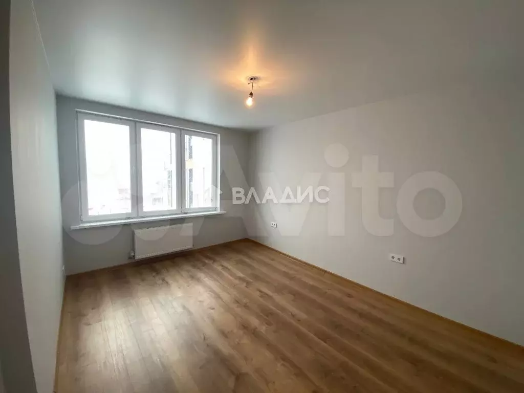 1-к. квартира, 38 м, 4/15 эт. - Фото 0