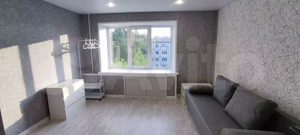 Квартира-студия, 18,7 м, 4/5 эт. - Фото 0