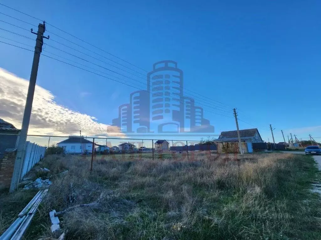 Участок в Крым, Феодосия муниципальный округ, Приморский пгт ул. ... - Фото 2