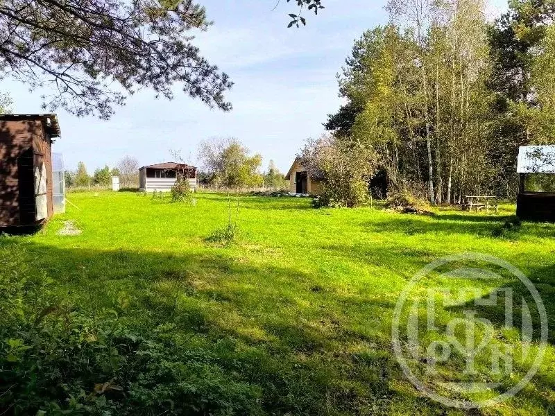 Дом в Ленинградская область, Тихвинский район, Цвылевское с/пос, д. ... - Фото 1