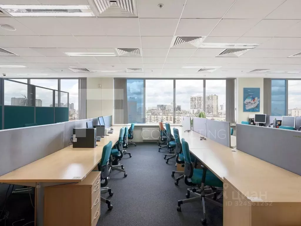 Офис в Москва ул. Правды, 26 (2279 м) - Фото 0