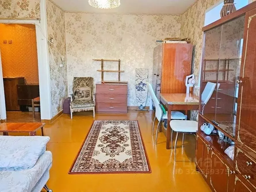 1-к кв. Свердловская область, Екатеринбург ул. Вали Котика, 11А (31.0 ... - Фото 1