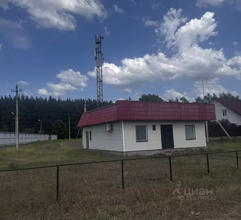 Торговая площадь в Тамбовская область, Тамбовский муниципальный округ, ... - Фото 0