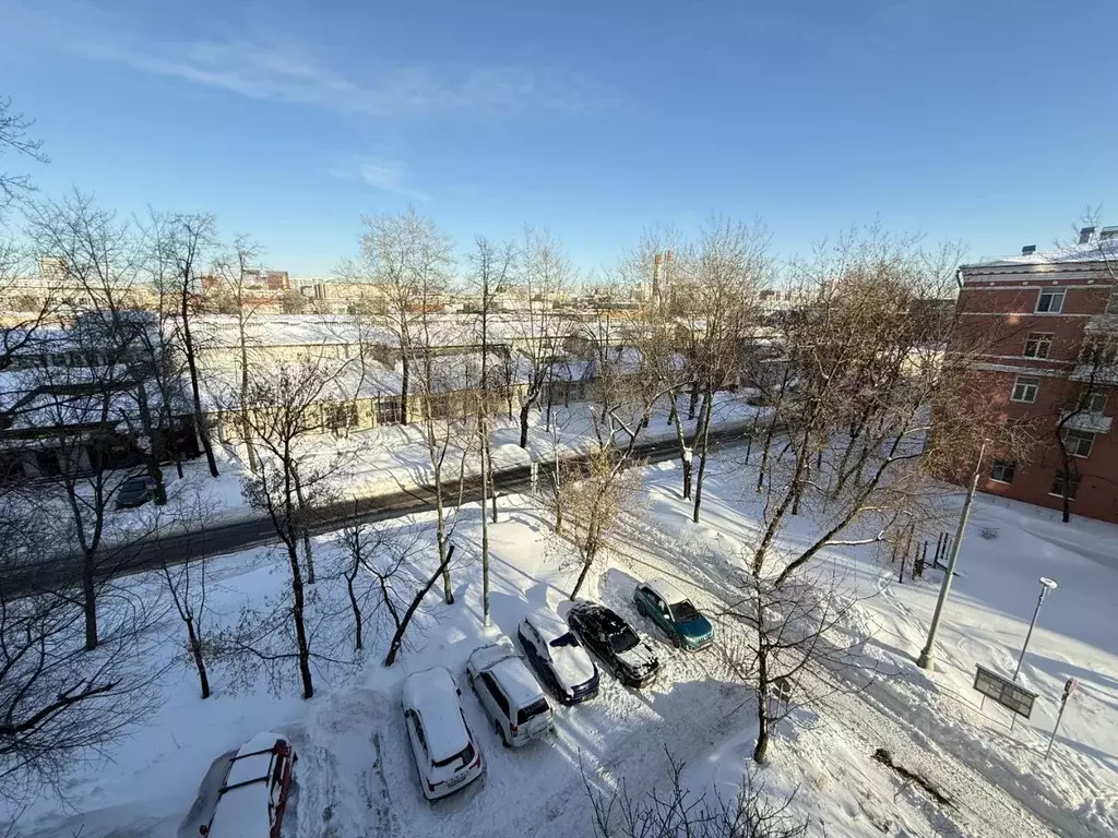 1-к кв. Москва Боровая ул., 12 (34.9 м) - Фото 1