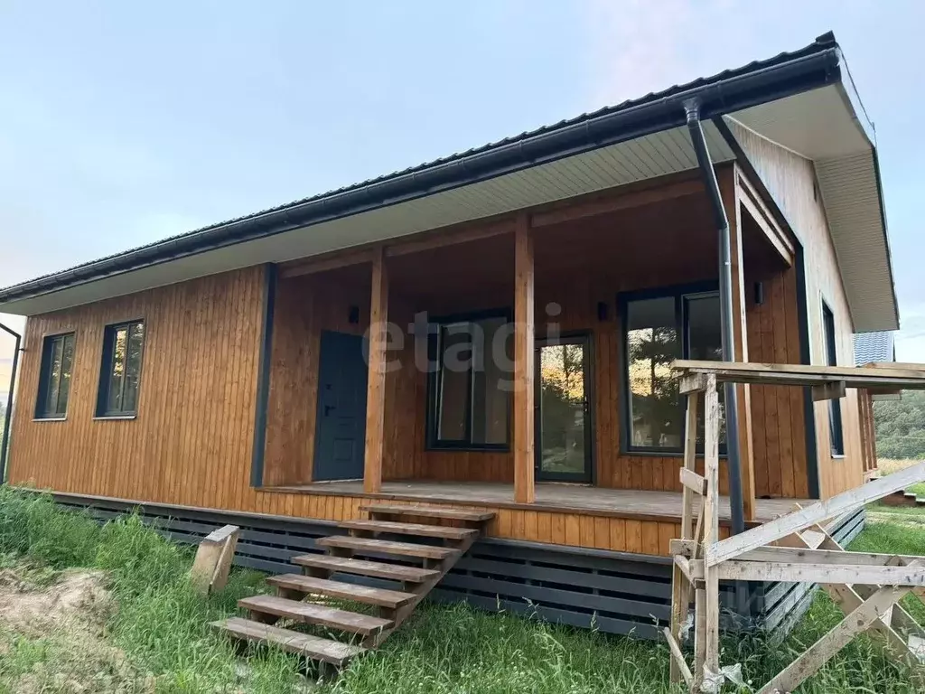Дом в Калужская область, Калуга городской округ, д. Канищево, Славная ... - Фото 2