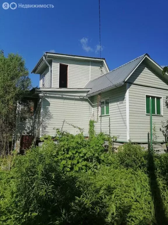 Дом в Сергиево-Посадский городской округ, СНТ Кудрино (35 м) - Фото 1