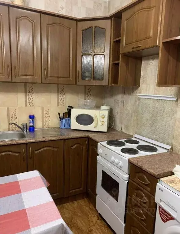 2-к кв. Иркутская область, Иркутск Университетский мкр, 46 (32.0 м) - Фото 0